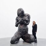 Tracey Emin ha creado una obra en bronce de nueve metros de altura y 15 toneladas de peso que este año se verá en el Museo Munch de Oslo