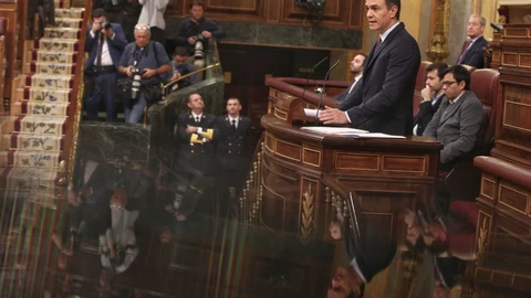 Pedro Sánchez comparecerá el miércoles en el Congreso para dar cuenta de la crisis del coronavirus
