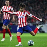 Joao Felix, durante el partido del Atlético de Madrid contra el Levante04/01/2020 ONLY FOR USE IN SPAIN