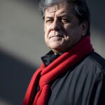 Xavier Marín, líder de Rojos, corriente interna del PSC
