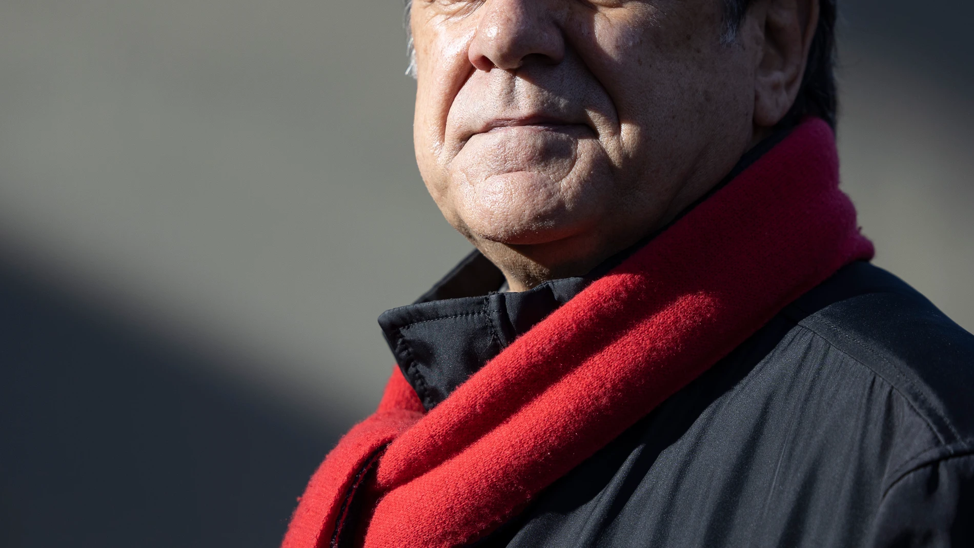Xavier Marín, líder de Rojos, corriente interna del PSC