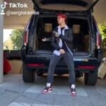 Sergio Ramos en Tik Tok