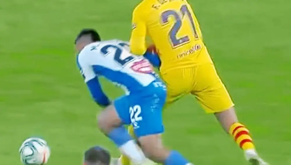 El VAR de "El Chiringuito"