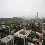  El humo de los incendios de Australia llega a Chile