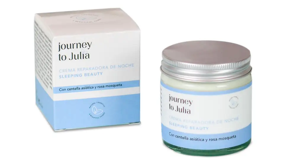 Mascarilla de Julia