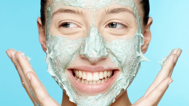 Mascarilla facial