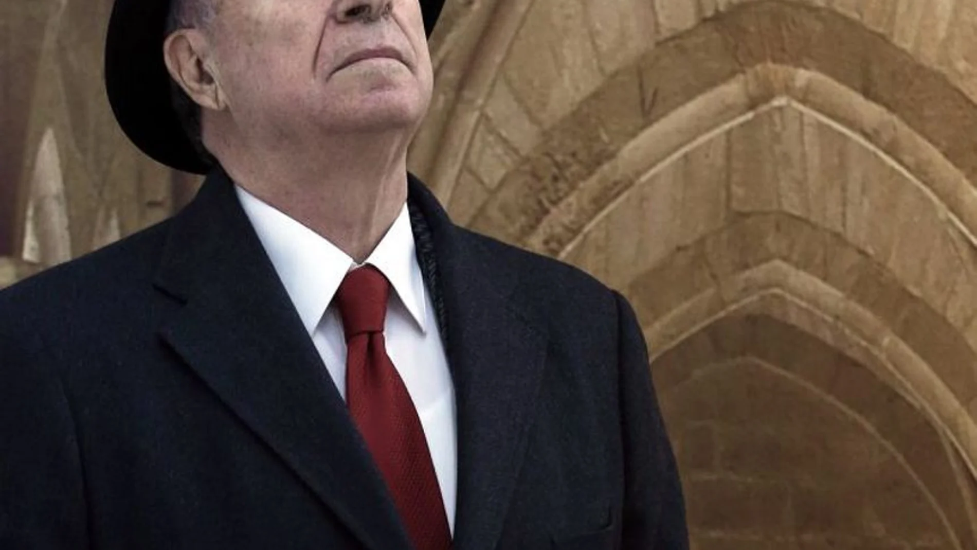 El arquitecto y humorista Peridis