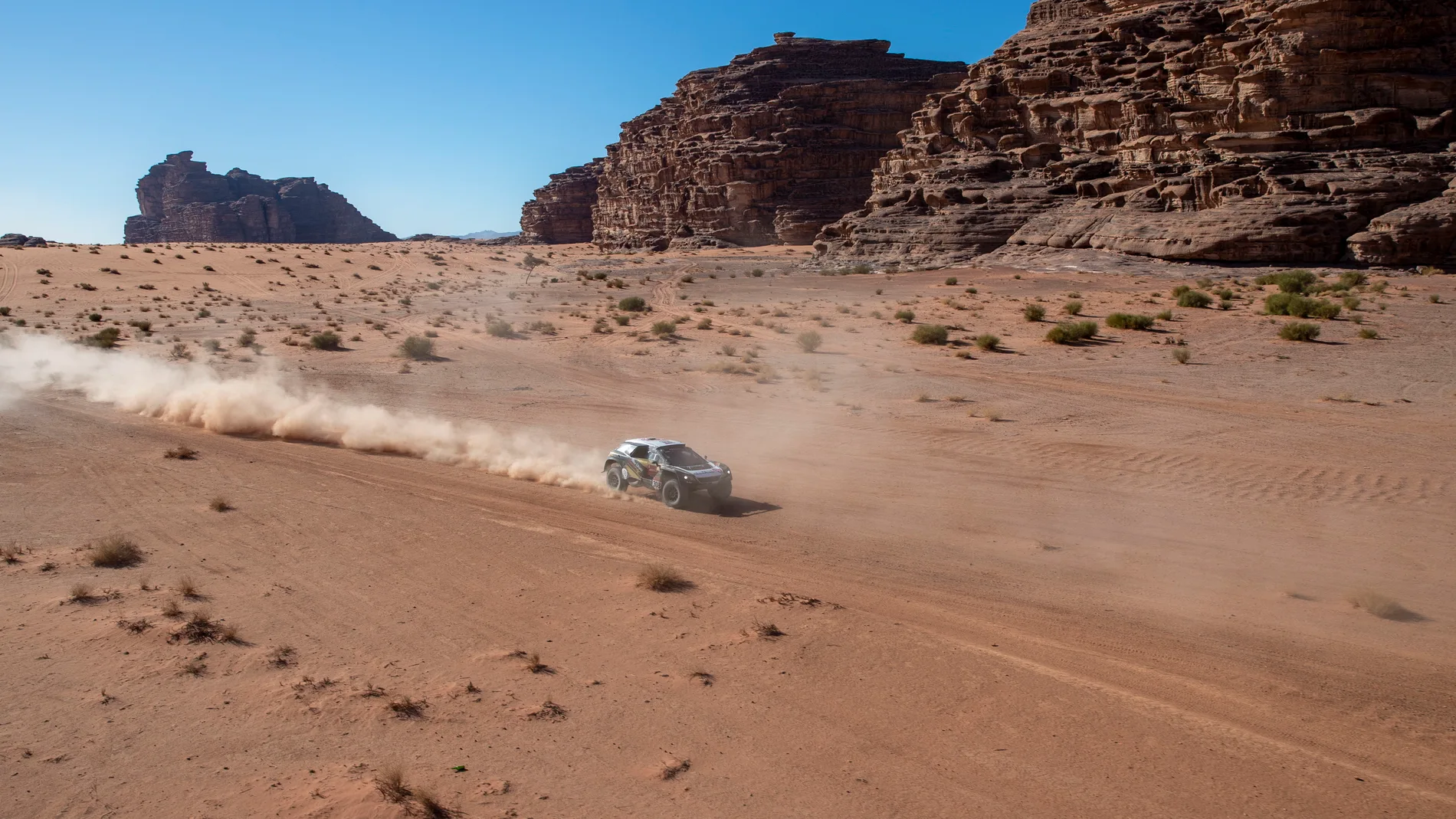 Dakar Rally 2020 stage 3
