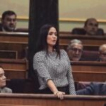 Mireia Borrás, nueva diputada de Vox por Madrid / Instagram
