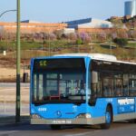 La Empresa Municipal de Transportes de Madrid (EMT) ha previsto poner en funcionamiento un servicio especial sustitutorio de la línea 4 del Metro mientras duren las obras