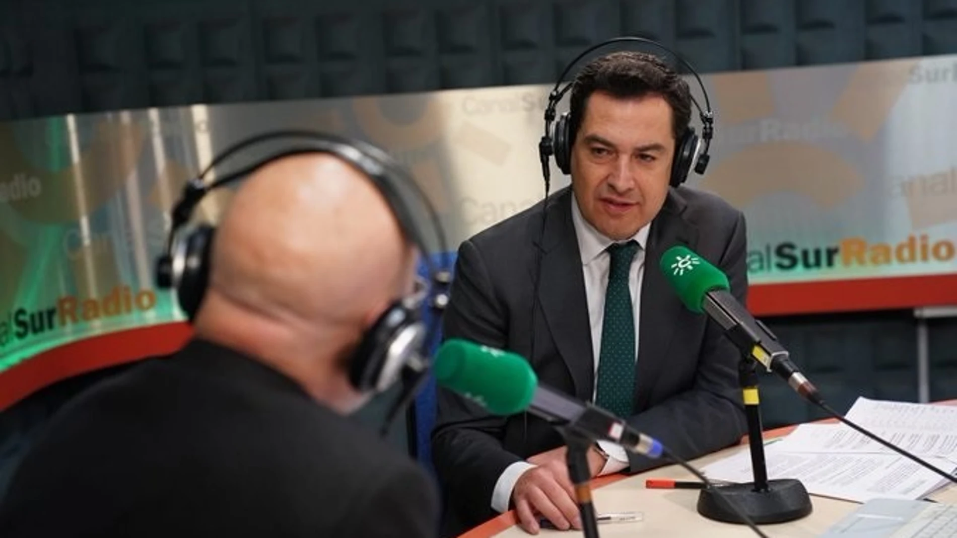 AV.- Moreno convocará a los andaluces para salir "a la calle" si el nuevo Gobierno "pisotea y ningunea" a esta comunidad