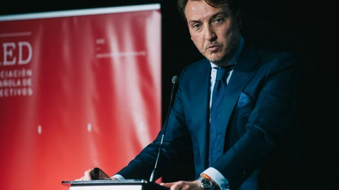 Quico Catalán, presidente del Levante.
