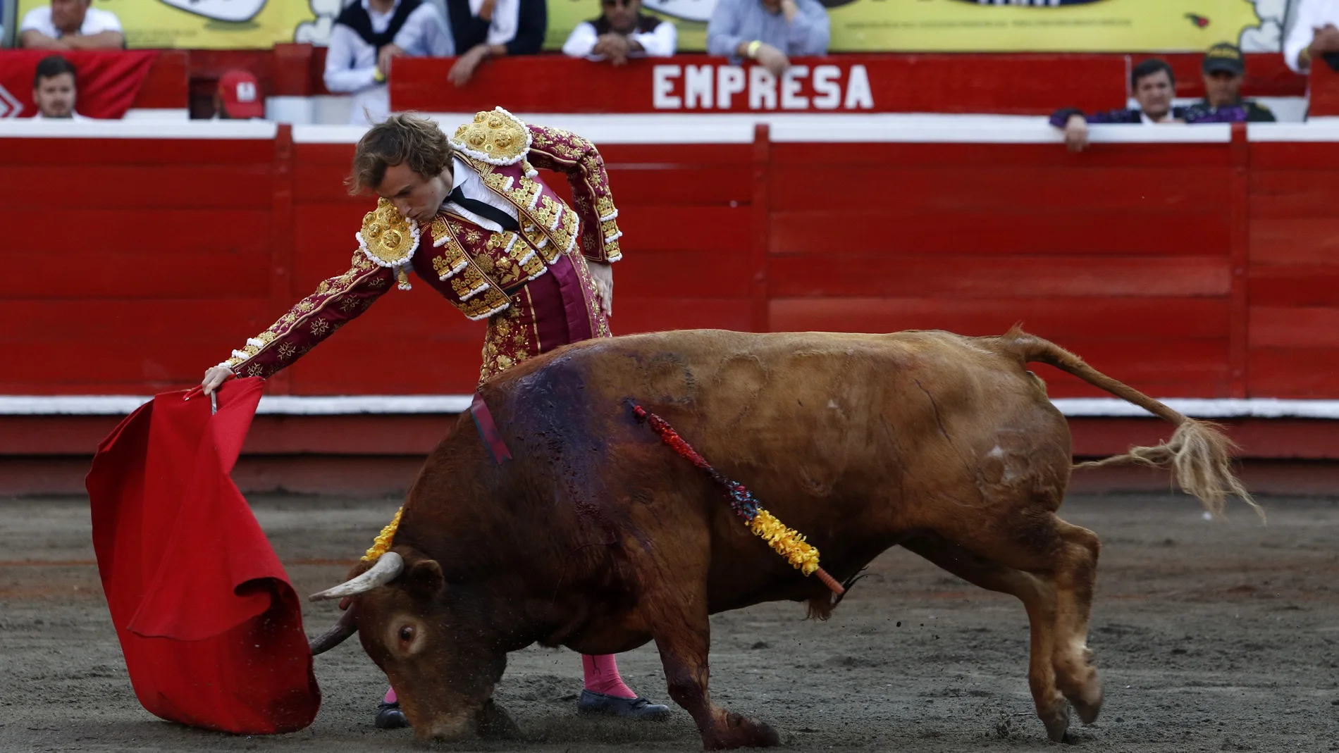 Apoteósica tarde de toros y toreros en segunda corrida de abono de Manizales