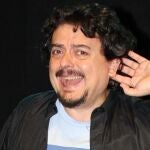 Antonio Zafra, actor malagueño que dirige un taller para personas con diversidad funcional de la Diputación de Málaga