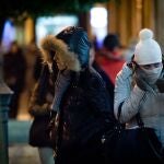 Las máximas caen 6 grados en Castellón y se sitúan entre los 7 y los 18 grados este lunes