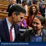  El apunte de Francisco Marhuenda: “La pírrica victoria de Sánchez de la cuarta vicepresidencia” 
