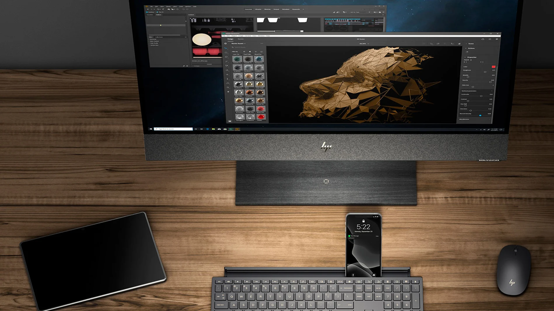 CES 2020: escenario de presentación de los nuevos Sistemas Studio RTX