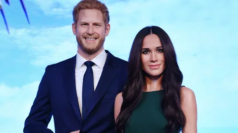 Los Duques de Sussex