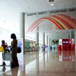 Unas 200.000 personas utilizaron al mes el puente aéreo entre Madrid y Barcelona en 2018