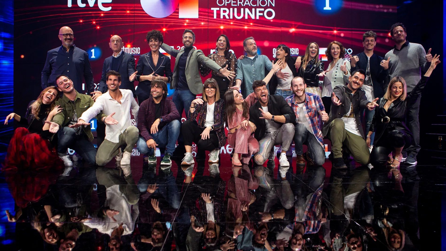 Operación Triunfo regresa a TVE el próximo 12 de enero