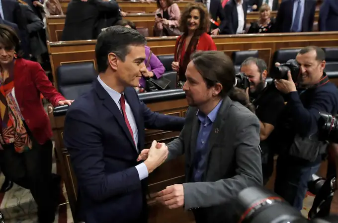 Y de lo mío... ¿qué? Y de lo mío... ¿qué?