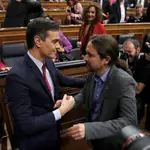 El nuevo Gobierno social-podemita, debido a la fuerte influencia de Pablo Iglesias, quiere subir el gasto social en unos 30.000 millones de euros