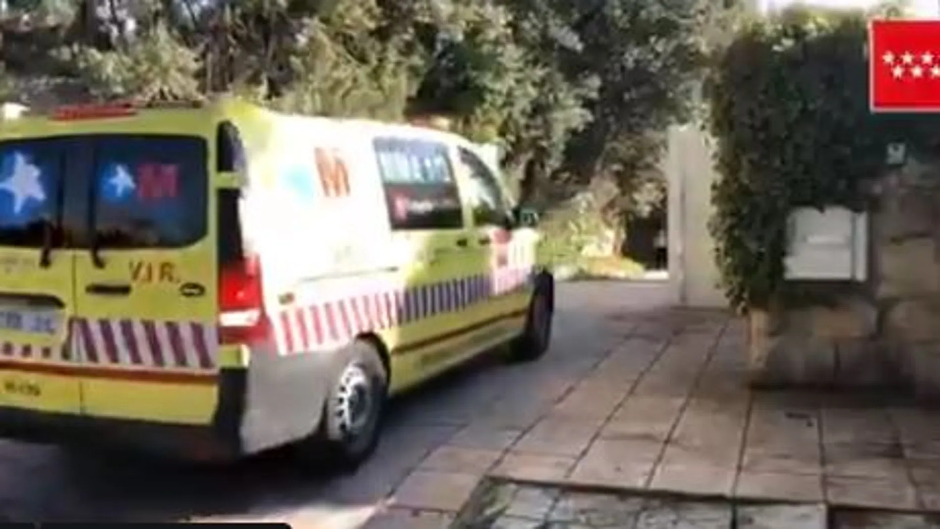 Un varón se encuentra en estado grave tras haber recibido esta tarde una puñalada en el hemitórax, en Villaviciosa de Odón