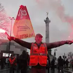  Las protestas se desinflan en Francia