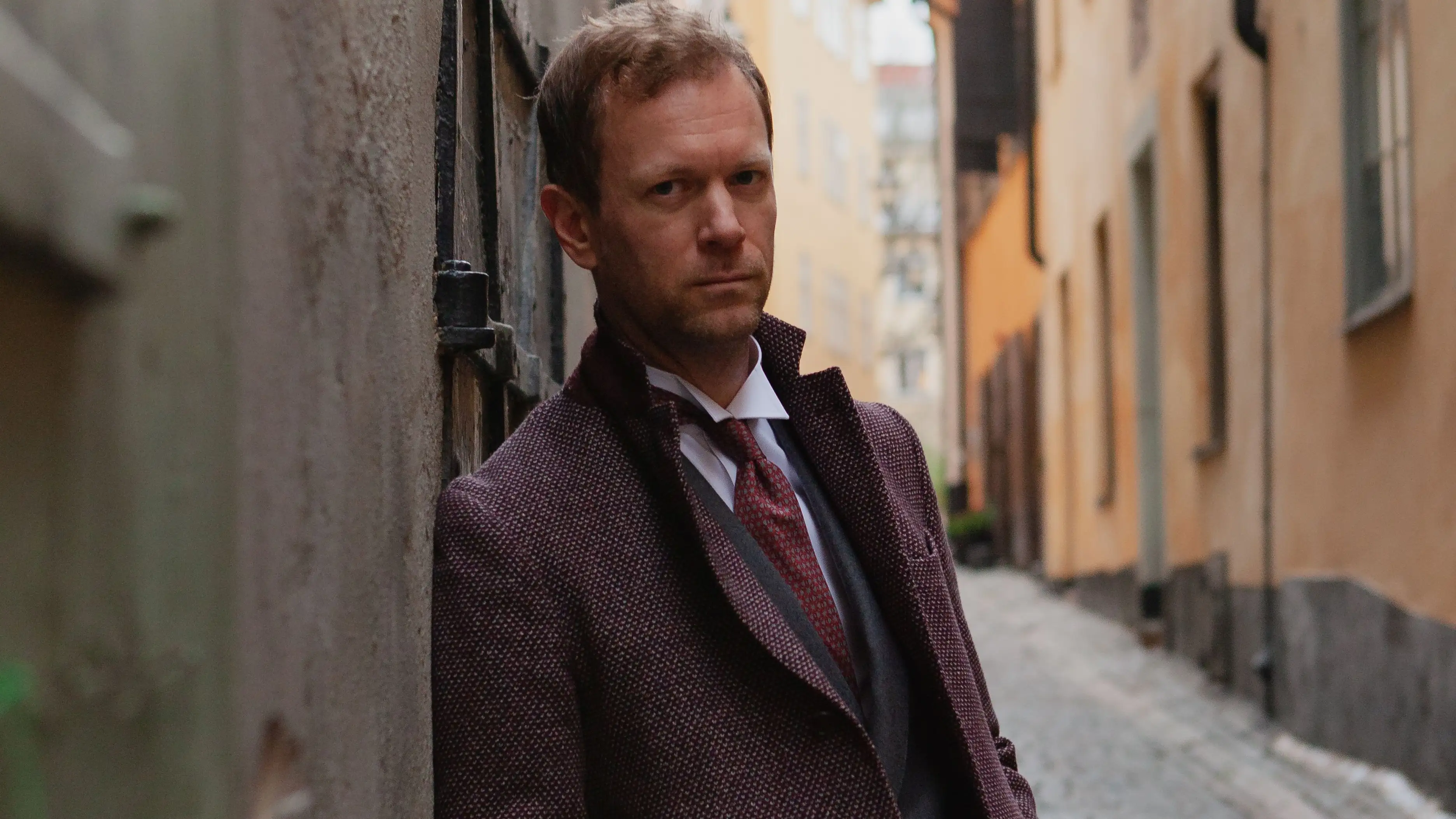 Niklas Natt och Dag / (c) Kiefer Lee