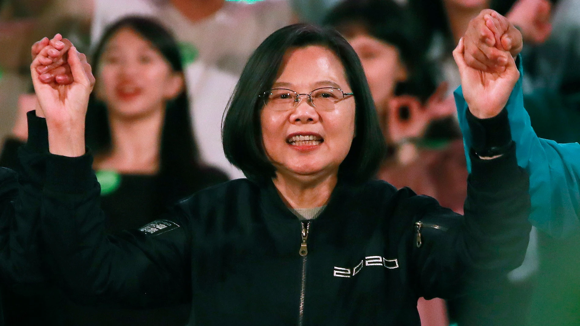 Taiwan's presidential candidates gear up for upcoming general election