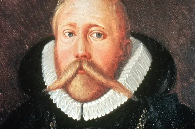 Tycho Brahe: astrónomo, alquimista y «relleno» de oro