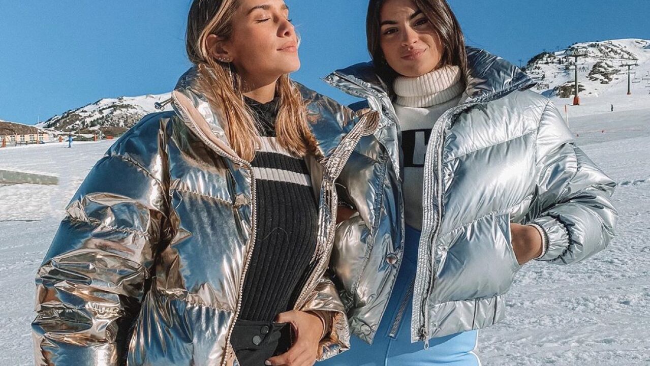 María Pombo tiene la cazadora perfecta