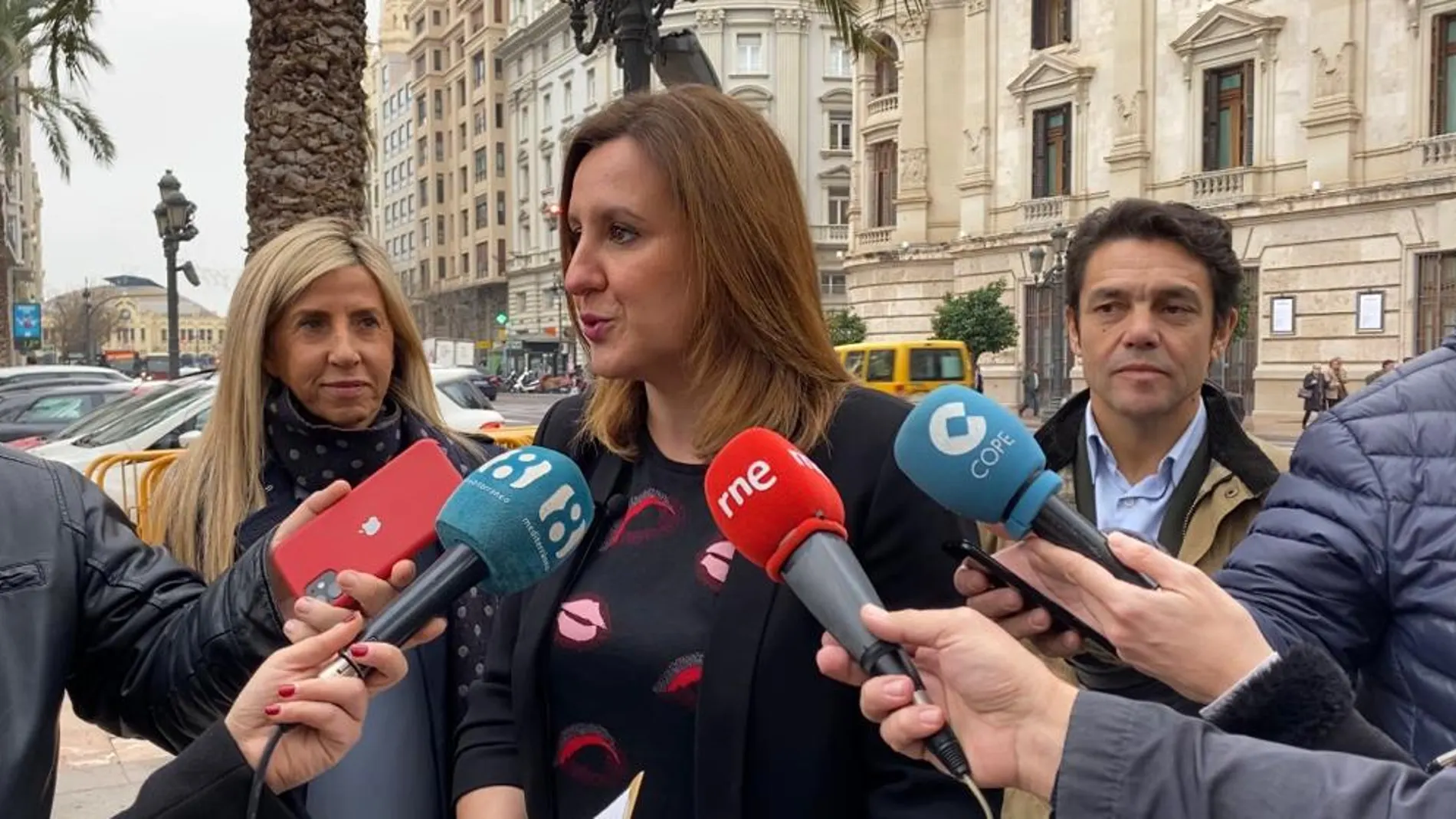 Catalá denunció irregularidades en las subvenciones