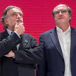  Pepu Hernández y Ángel Gabilondo, preparados para la llamada de Pedro Sánchez a su Gobierno