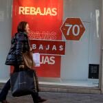 Enero es un mes en el que tradicionalmente los comercios ofrecen rebajas, aunque ya hay ofertas durante todo el año