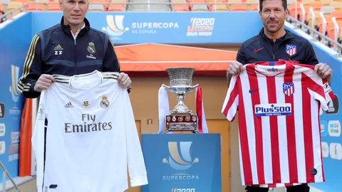 Las tiendas vendía camisetas de clubes de fútbol sin las preceptivas licencias