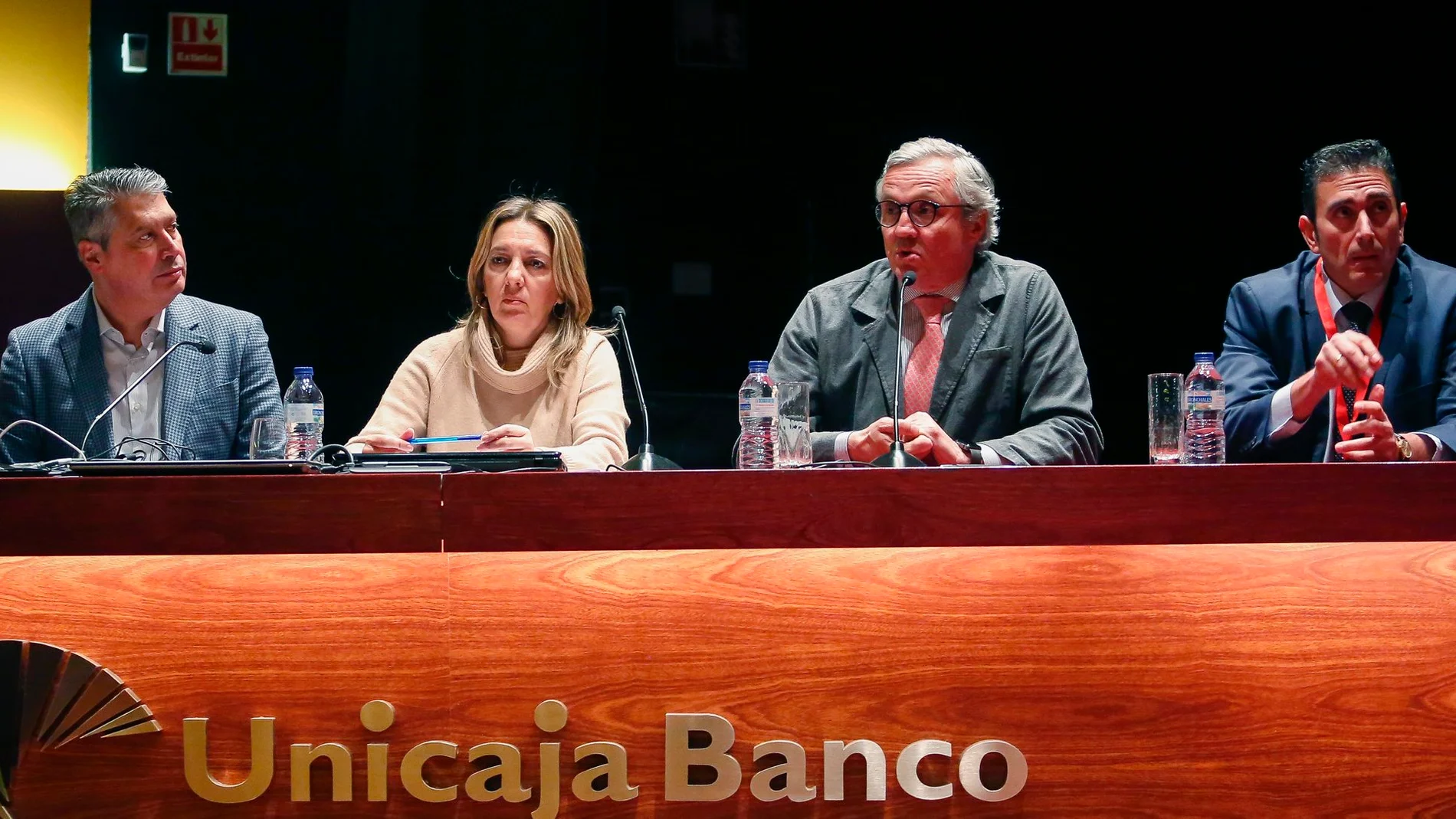 La directora general de Turismo, Estrella Torrecilla, asiste a la inauguración del V Congreso de Agencias de Viaje de Castilla y León que se celebra este fin de semana en León