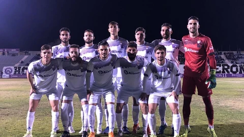 El Jaén, que eliminó al Alavés, es una grandes revelaciones de la Copa