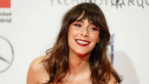 Actress Belen Cuesta attending photocall of the 25th annual Jose Maria Forque Awards in Madrid on Saturday 11nd January, 2020.