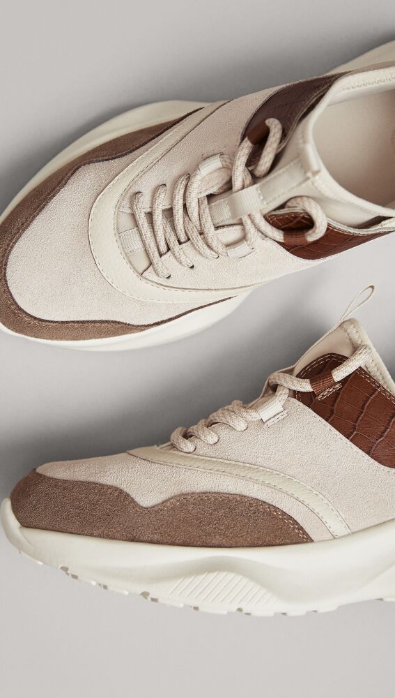 Estas son las zapatillas de Massimo Dutti que no vas a poder dejar