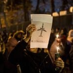 Protestas en Teherán por el derribo del avión comercial
