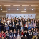 Jinetes y amazonas premiados en la Gala del Deporte Hípico en Castilla y León