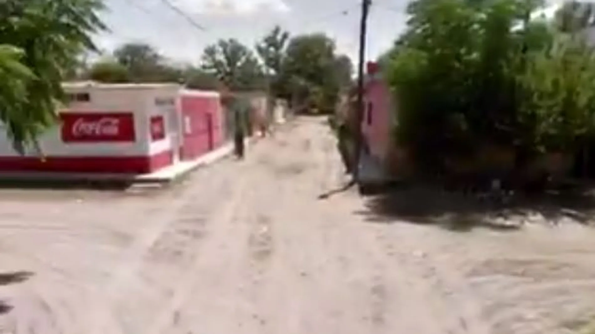 Las rede se llenaron de mensajes, muchos similares a esta historia