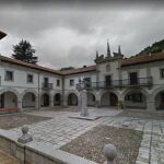 Sede del Ayuntamiento de la localidad leonesa de Pola de Gordón
