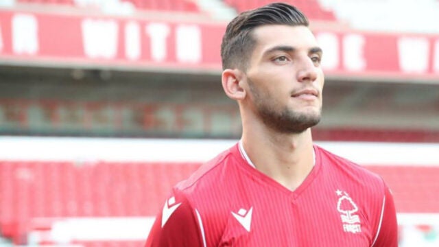 Rafa Mir.