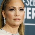 25th Critics Choice Awards – Arrivals – Santa Monica, California, U.S., January 12, 2020 - Jennifer Lopez. REUTERS/Danny Moloshok