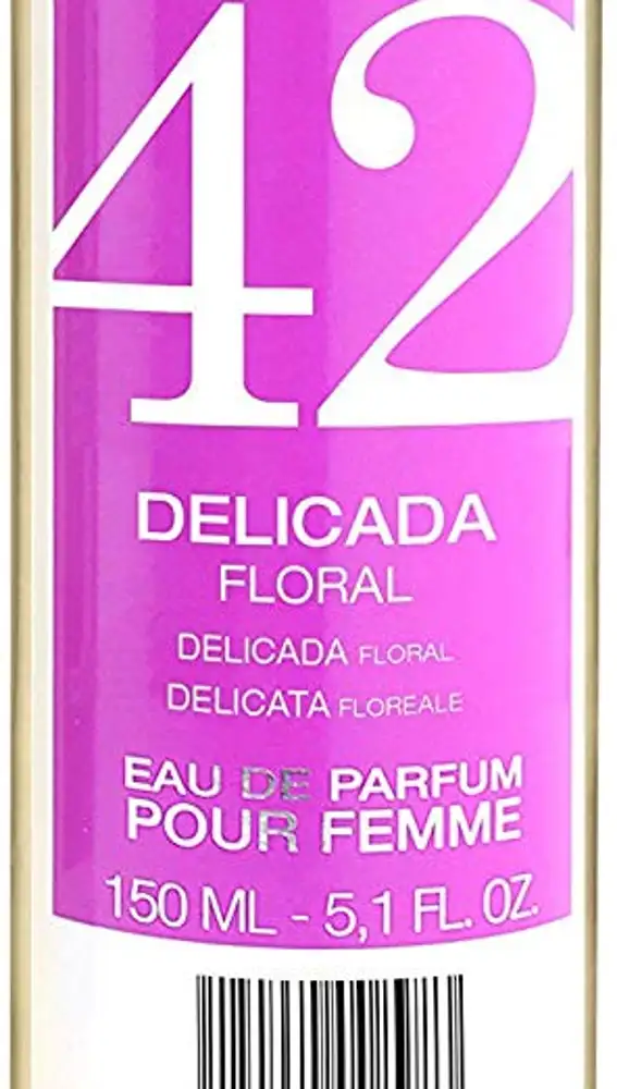 Caravan Fragancias nº 42 - Eau de Parfum con Vaporizador para Mujer- 150 ml.