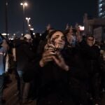 protestas en Irán