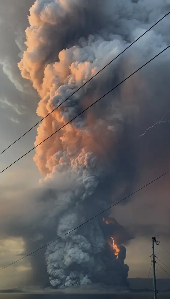 No es la primera vez que ocurre, de hecho, el volcán Taal es considerado uno de los más activos