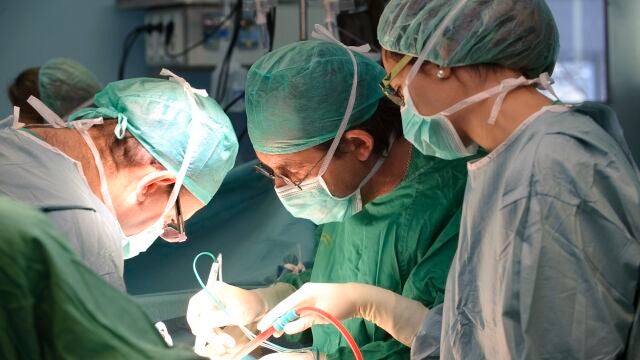 España lidera el número de donaciones y trasplantes